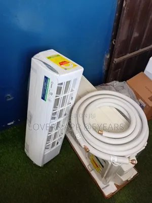 Sigma 1.5hp Split Ac – Quiet Powerful Cooling