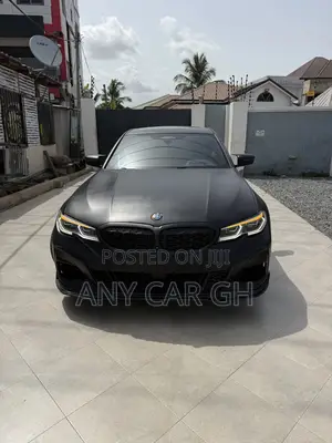 BMW M340 2020 Black