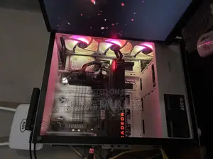 Desktop Computer 16GB AMD Ryzen 5 HDD+SSD 256GB