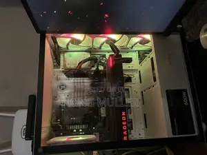 Desktop Computer 16GB AMD Ryzen 5 HDD+SSD 256GB