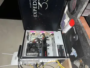 Desktop Computer 16GB AMD Ryzen 5 HDD+SSD 256GB