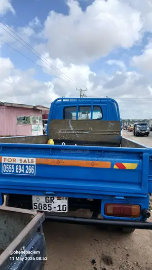 Bongo Frontier Ii