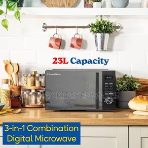 Russell Hobbs 23l Microwave With Airfryer and Grill