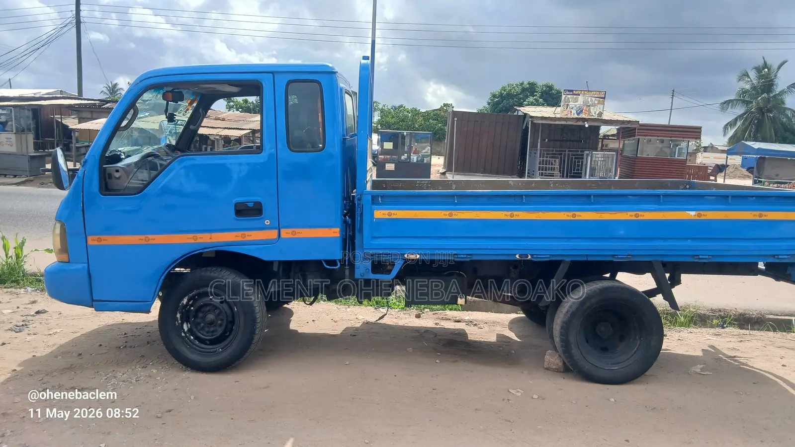 Bongo Frontier Ii
