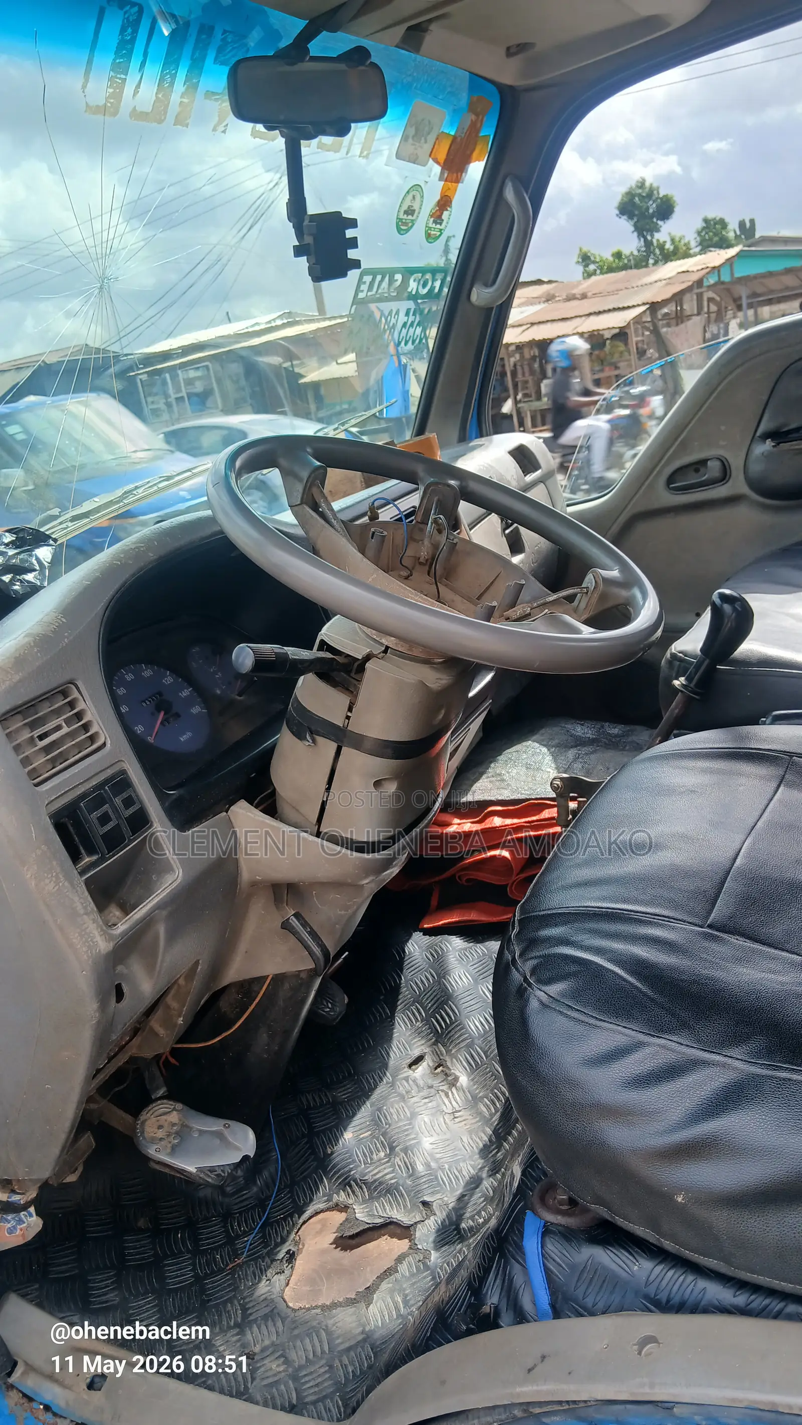 Bongo Frontier Ii