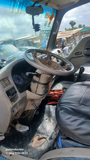 Bongo Frontier Ii
