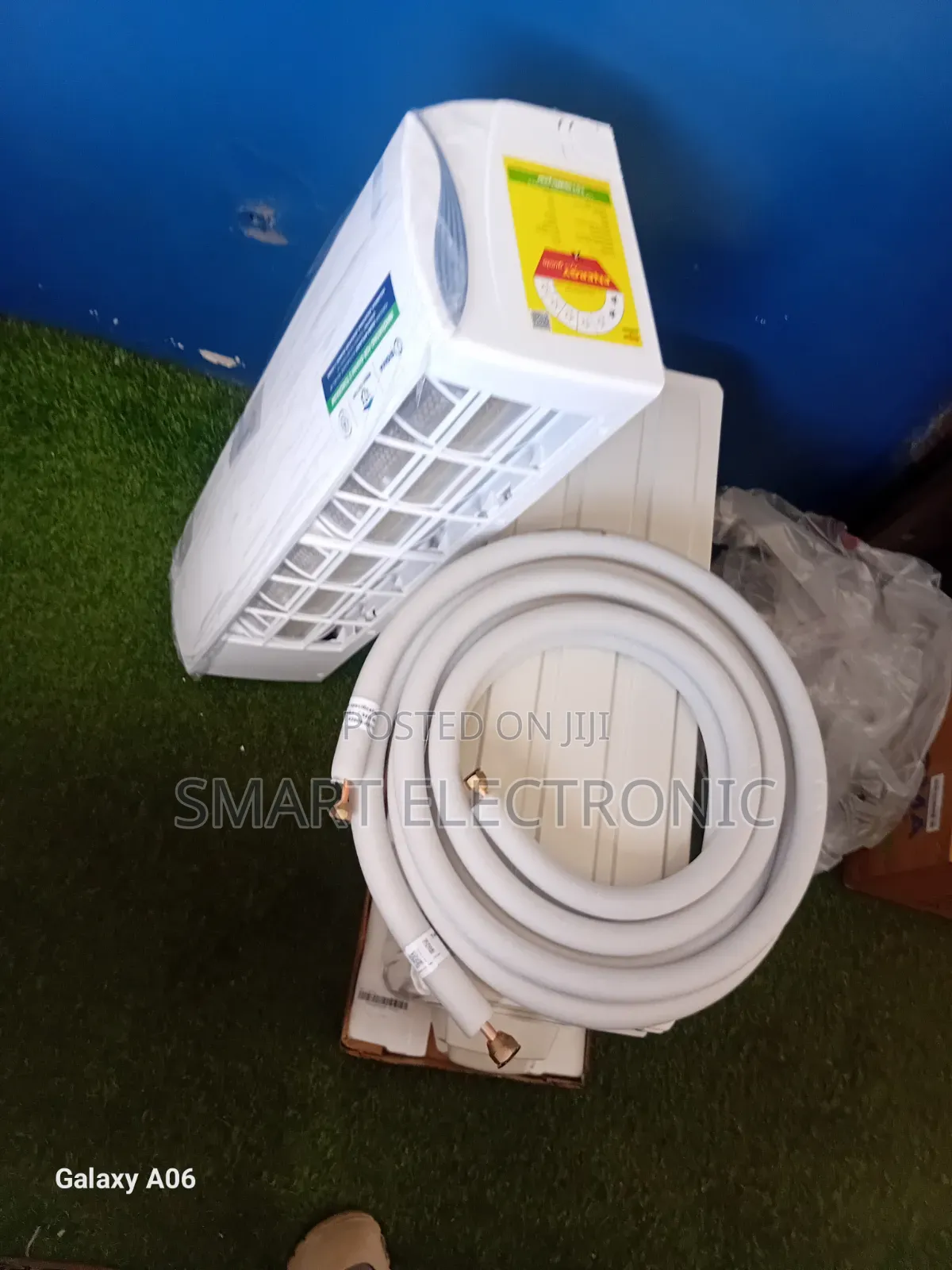 Sigma Modern Split Ac – Reliable Cooling System