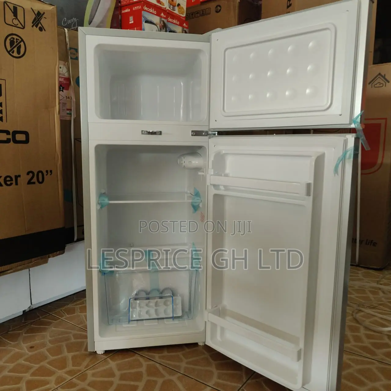 Ever Reliable 85ltrs Table Top Refrigerator From Oscar