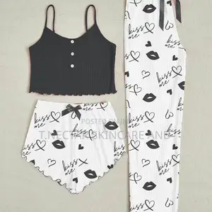 3 in 1 Nightwear