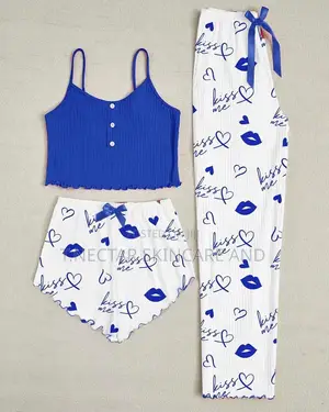 3 in 1 Nightwear