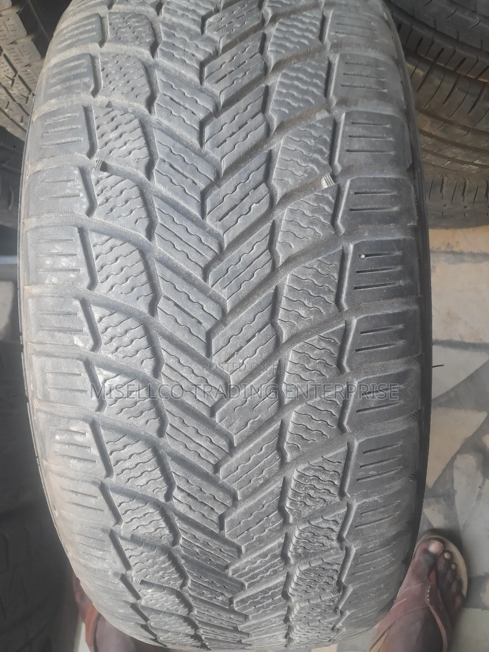 Misellco Trading Enterprise 225/55r16