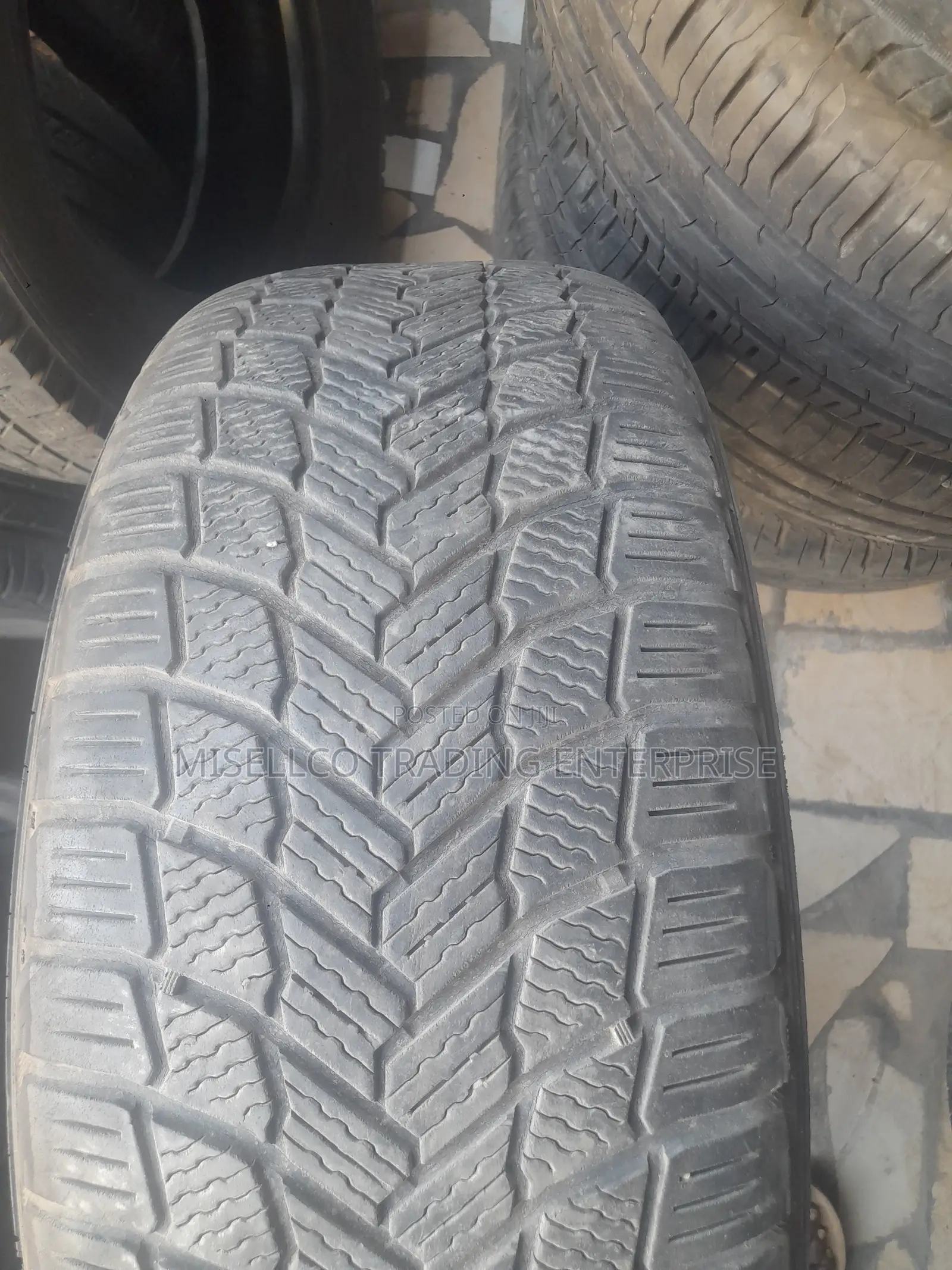 Misellco Trading Enterprise 225/55r16