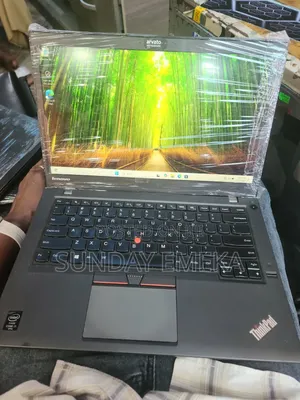 Laptop Lenovo ThinkPad T450 12GB Intel Core i7 SSD 256GB