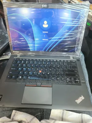 Laptop Lenovo ThinkPad T450 12GB Intel Core i7 SSD 256GB