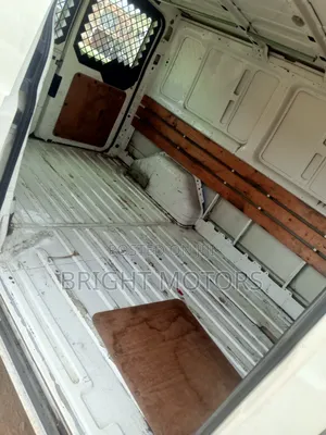 Ford Transit 2008 White