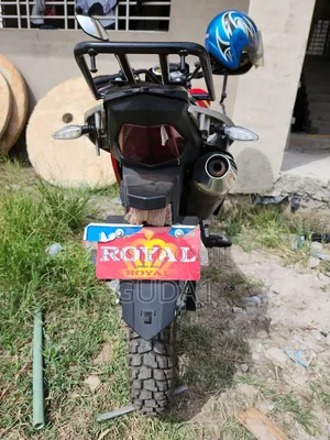 Royal Motorcycle 2026 Red