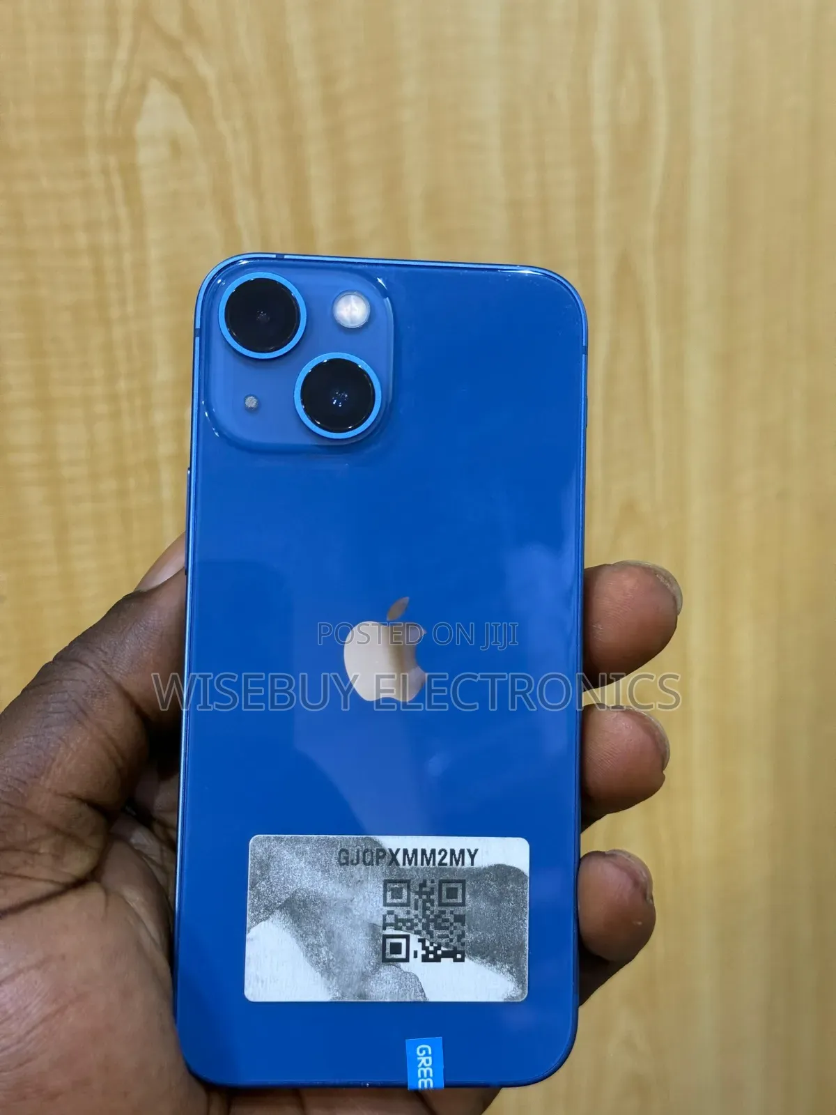 Apple iPhone 13 Mini 128 GB Blue