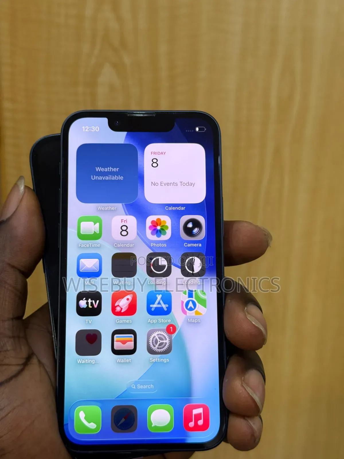 Apple iPhone 13 Mini 128 GB Blue