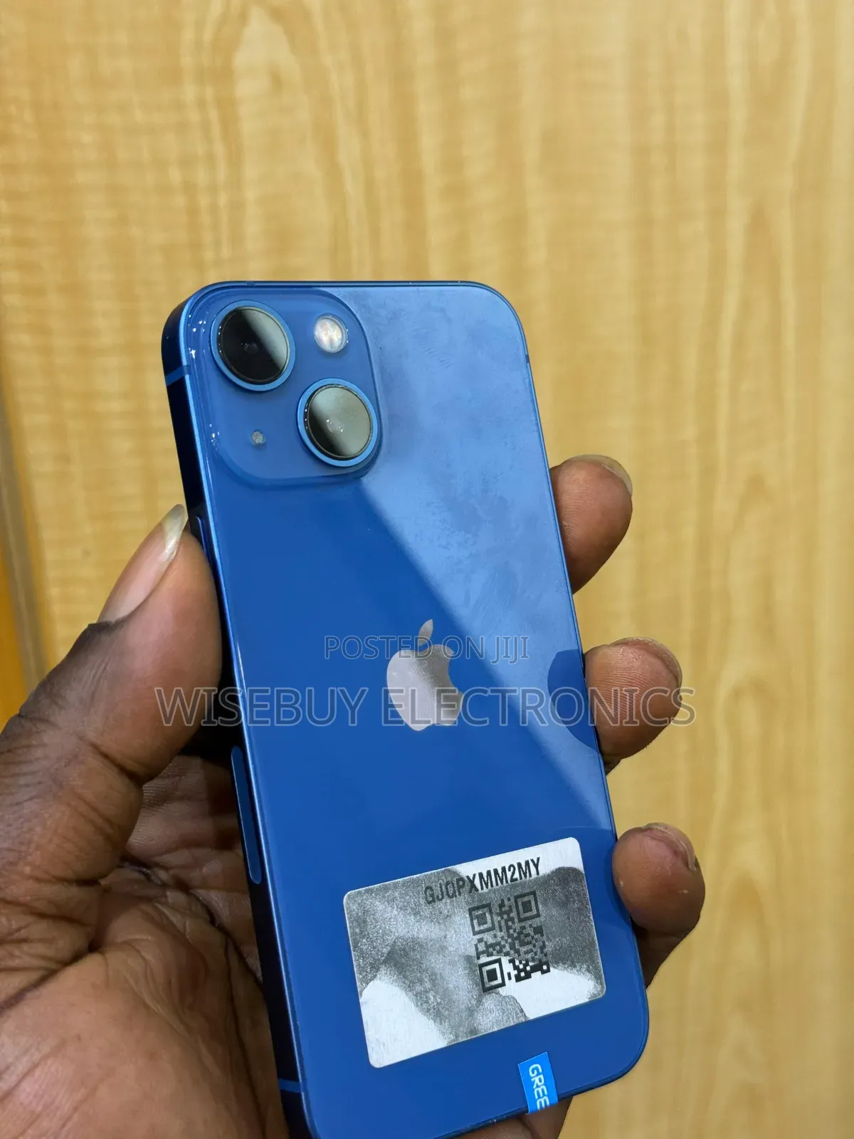 Apple iPhone 13 Mini 128 GB Blue