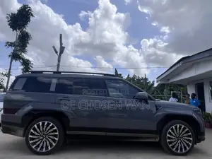 Hyundai Santa Fe Limited 2024 Gray