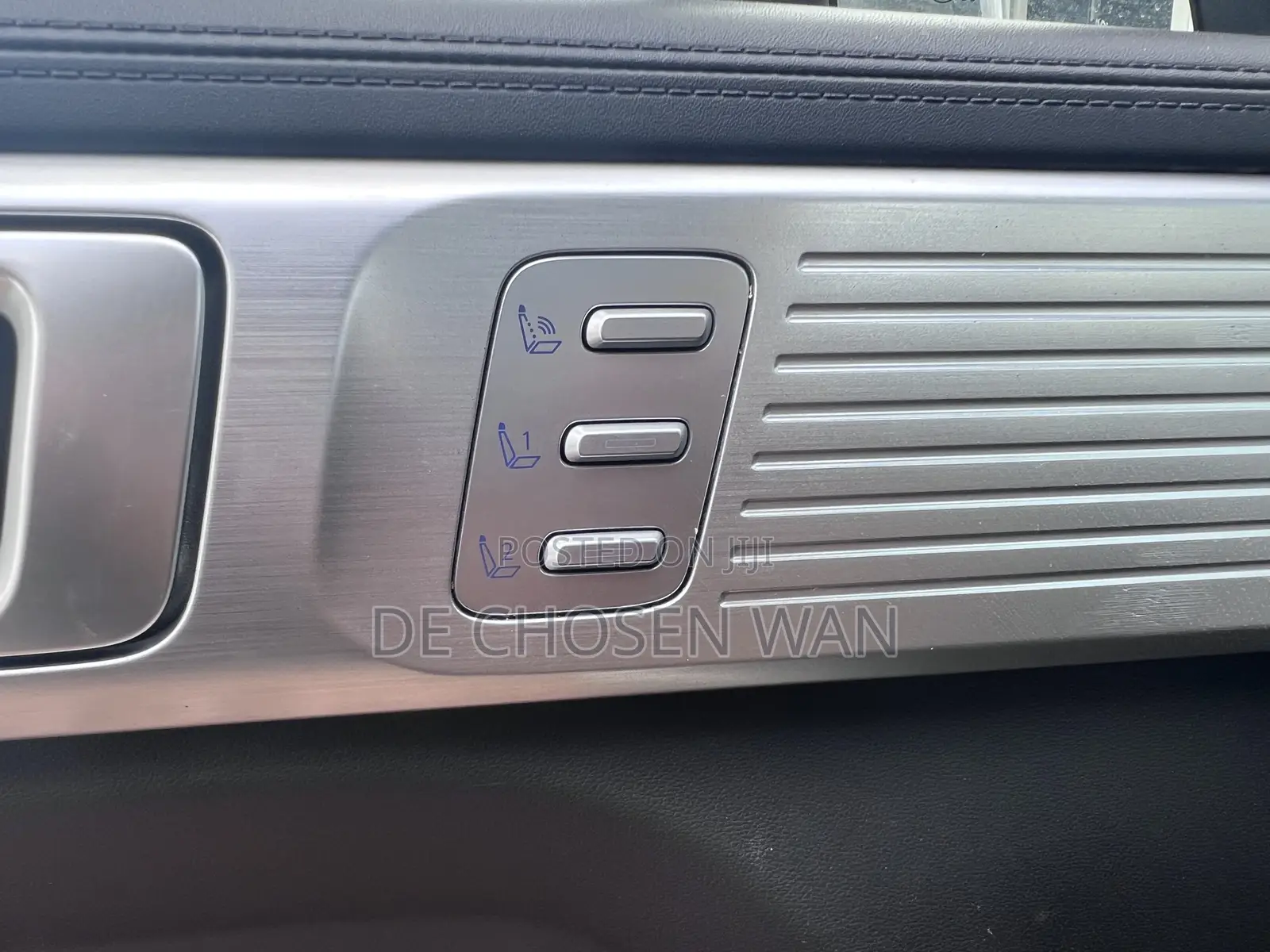 Hyundai Santa Fe Limited 2024 Gray