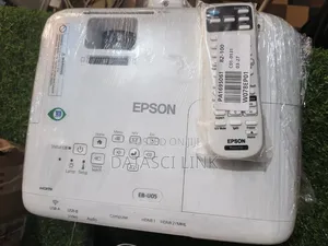 Uk-Used Epson Eb- Uo5 4000lumens Projector