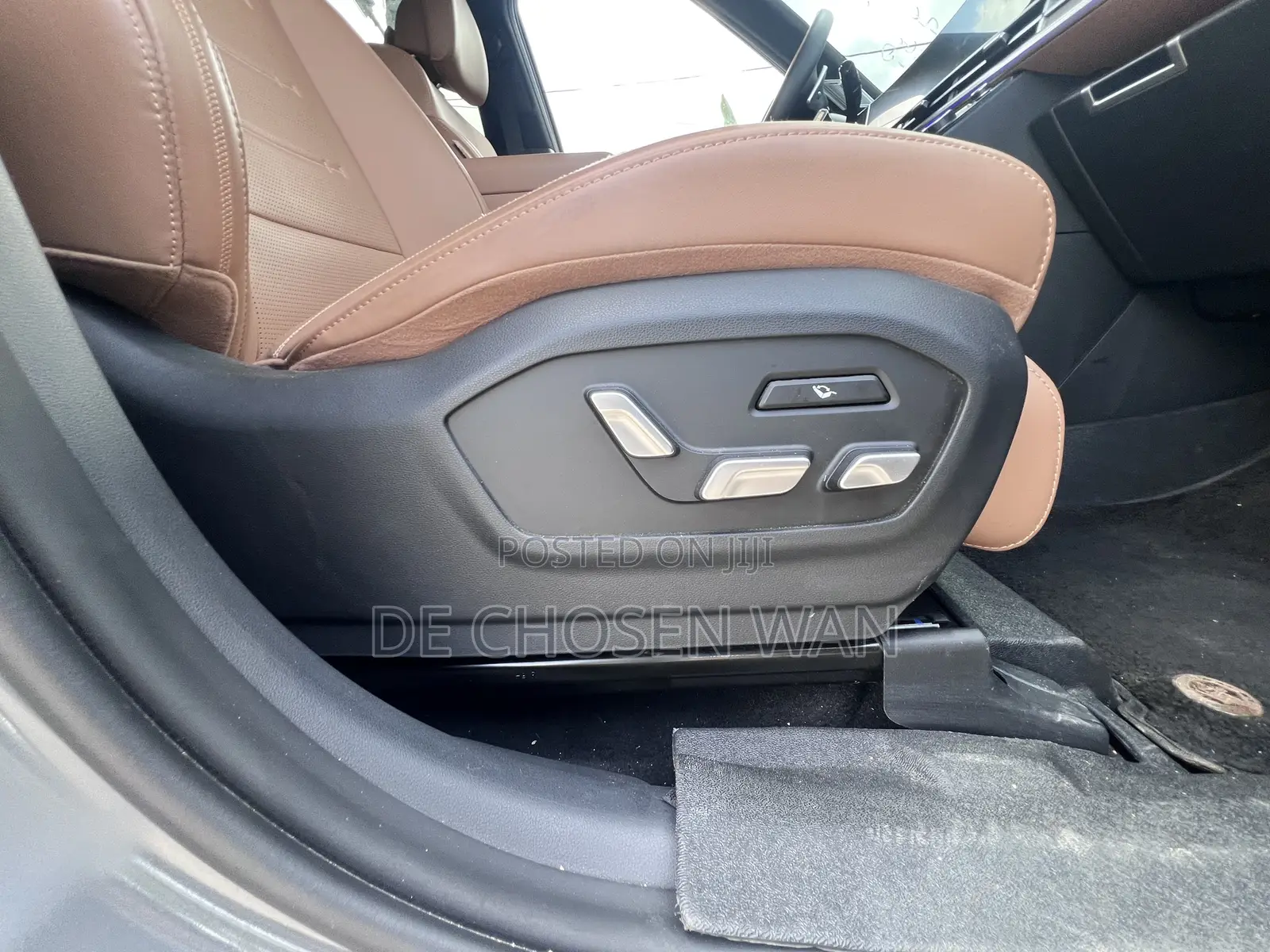 Hyundai Santa Fe Limited 2024 Gray