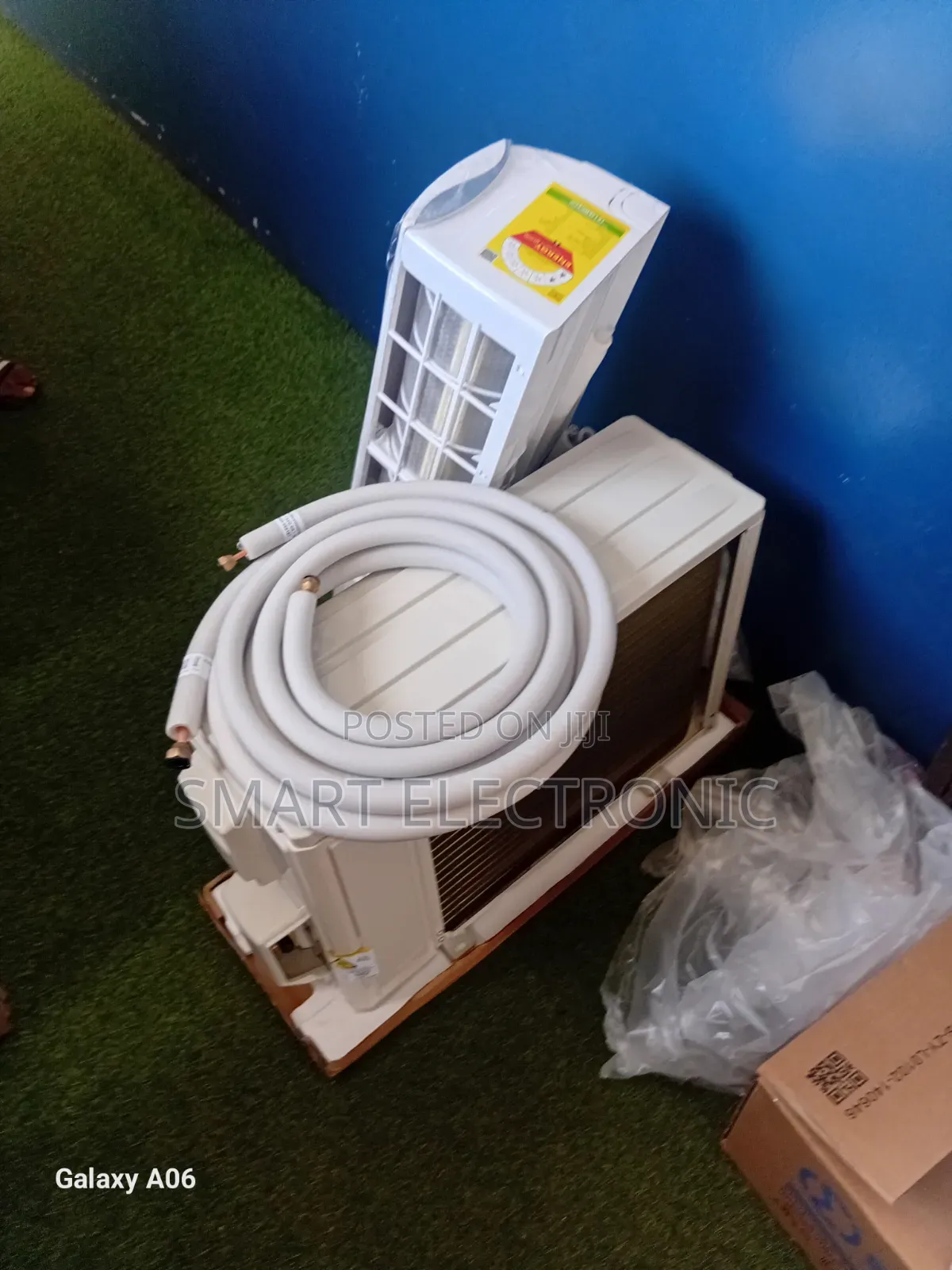 Sigma 1.5hp Cooling System – Comfortable Living Made Easy