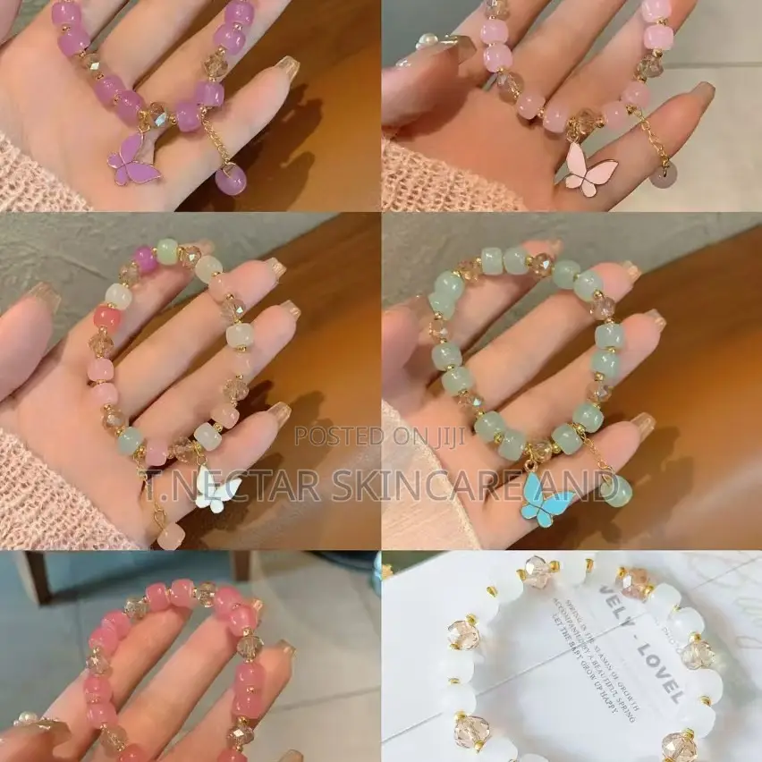 Shiny Bracelet