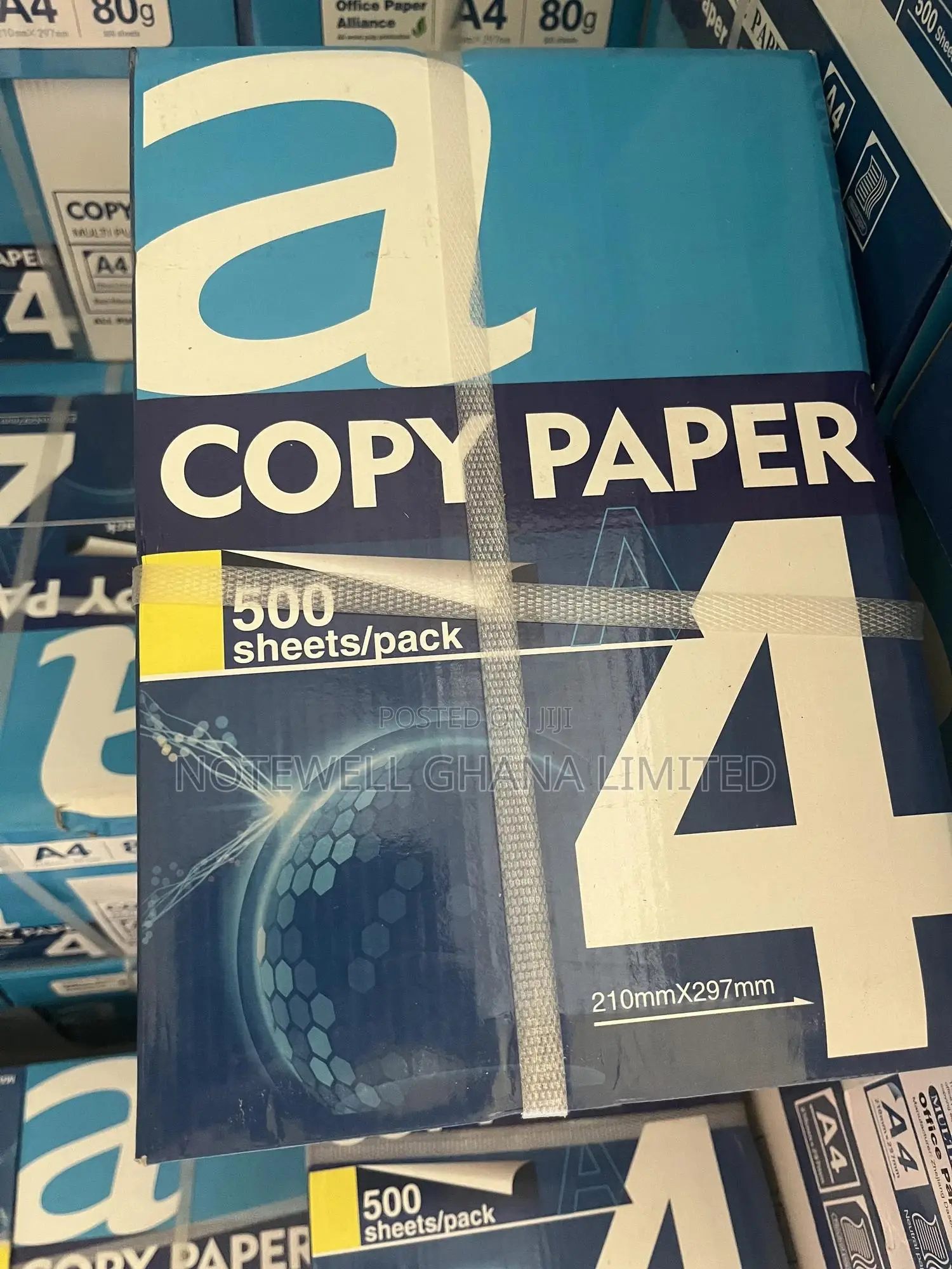 Multipurpose A4 Sheets