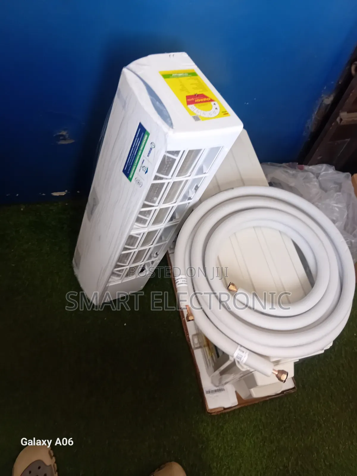 Sigma Split Ac Unit – High Performance Cooling