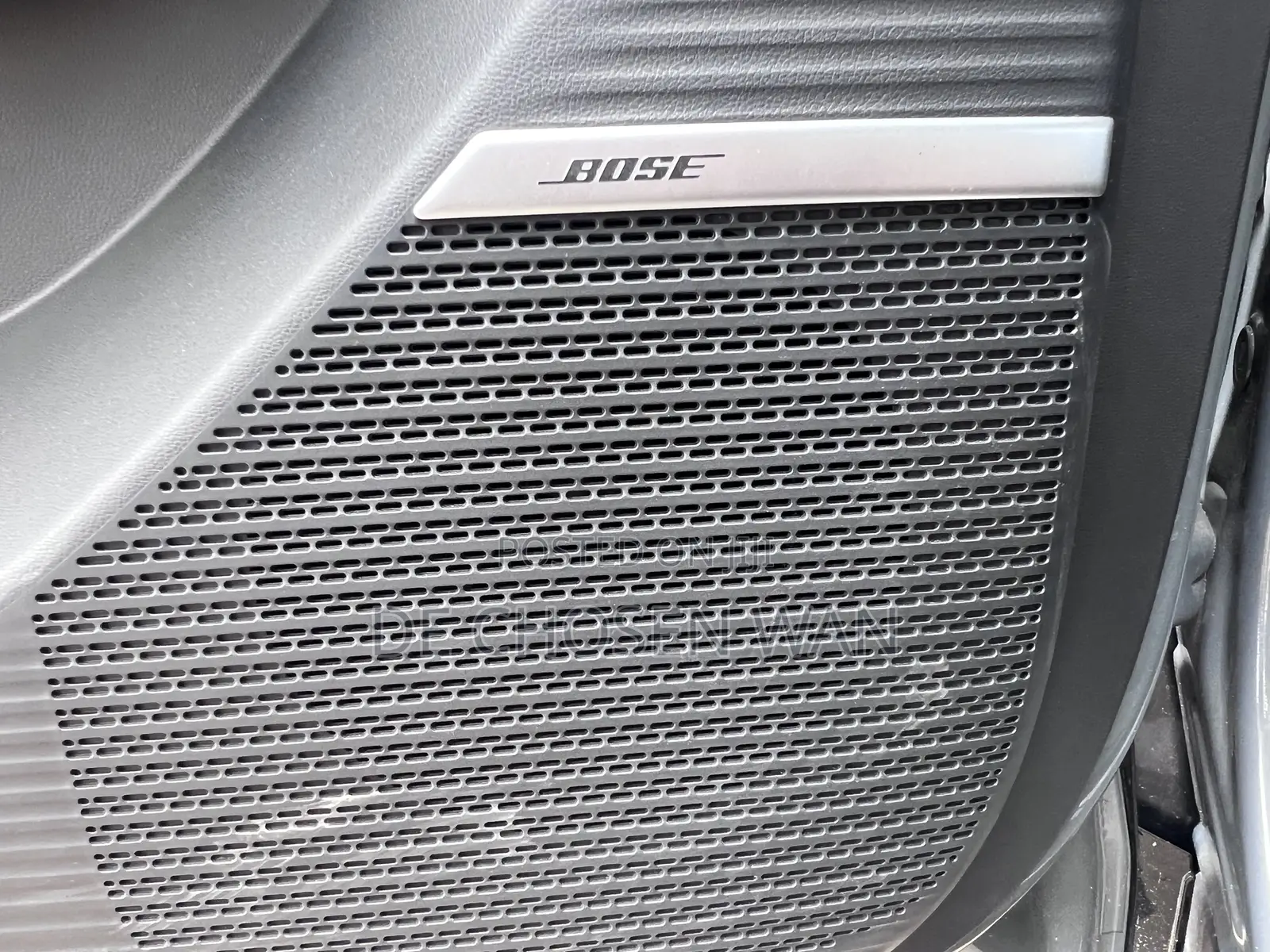 Hyundai Santa Fe Limited 2024 Gray