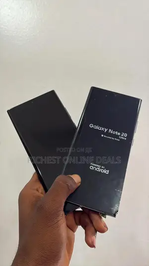 Samsung Galaxy Note 20 Ultra 128 GB