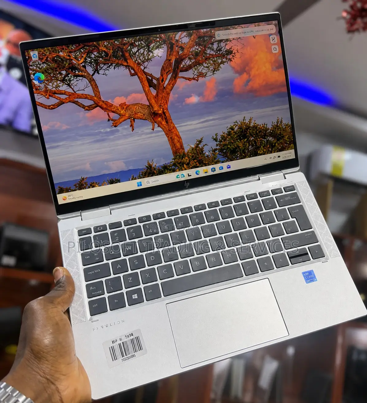 Laptop HP EliteBook x360 1030 G7 16GB Intel Core i7 SSD 512GB