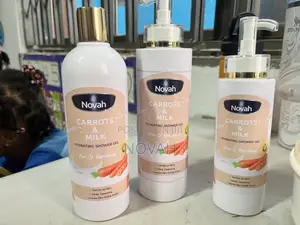 Novah Shower Gel