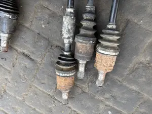 Honda Fit Driving Shaft