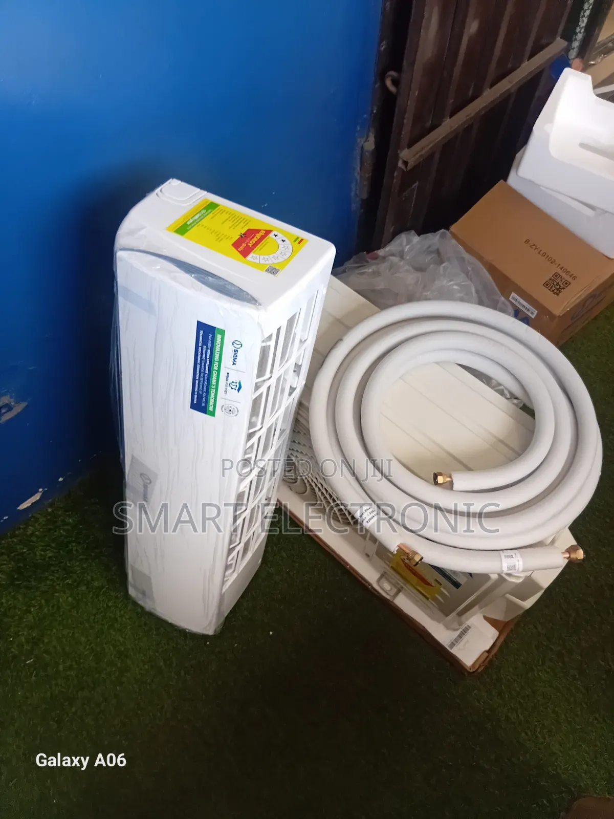 Sigma Home Air Conditioner – Cool Air Anytime