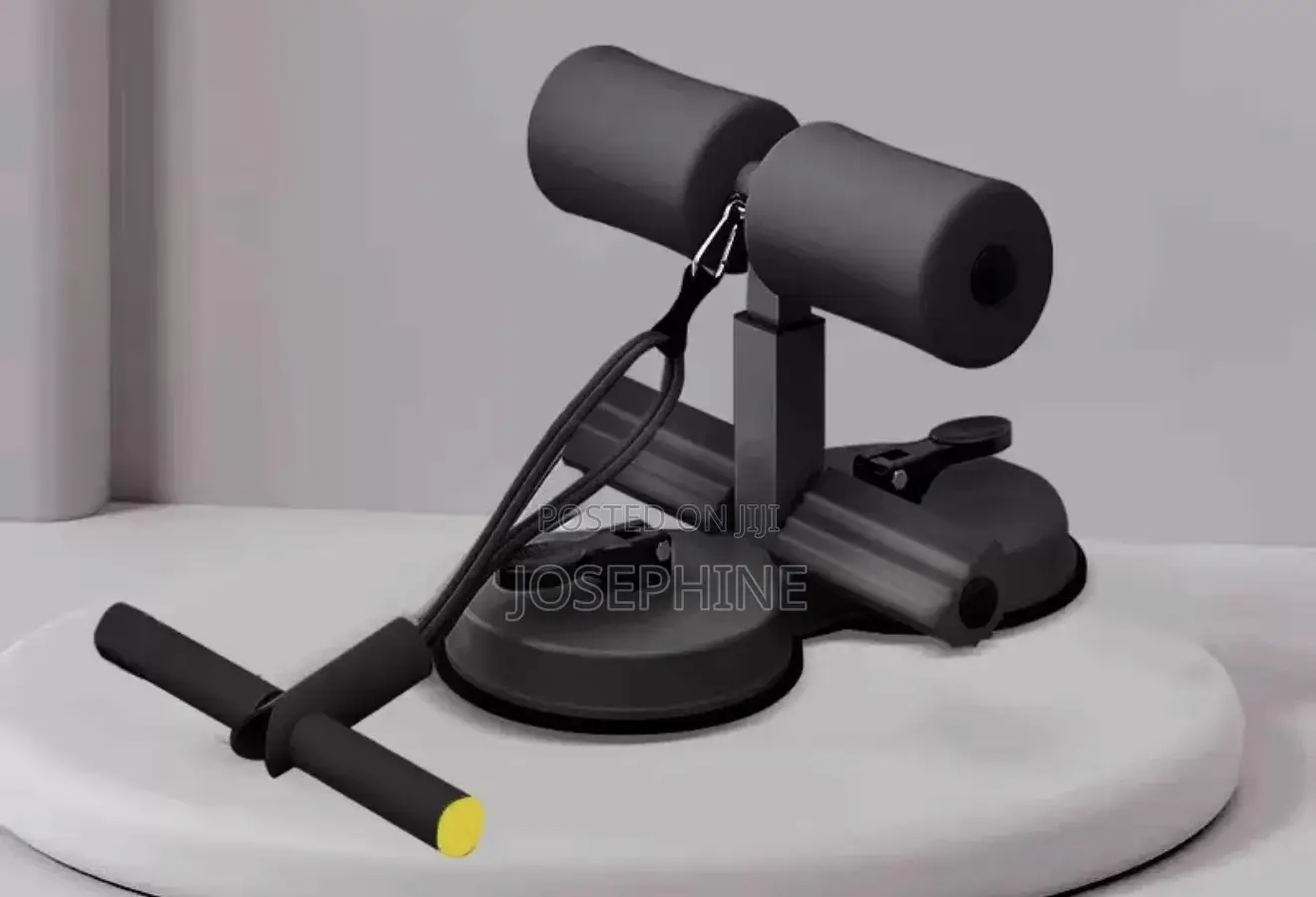 Triple Grips Sit-up Push-up Bar