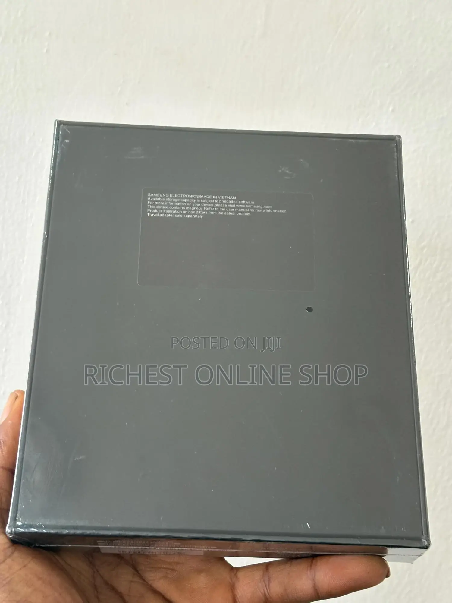 New Samsung Galaxy Z Fold 5 512 GB Black