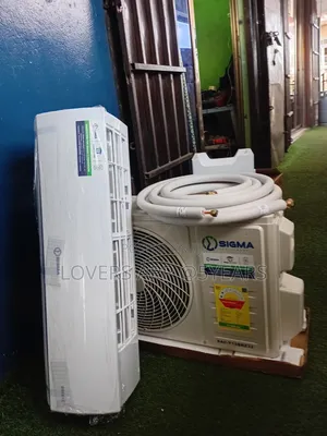 Sigma 1.5hp Air Conditioner With Modern Design