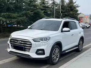 Hyundai Ix35 2018 White