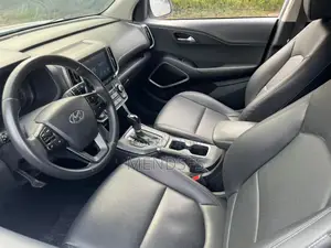 Hyundai Ix35 2018 White