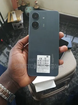 New Xiaomi Redmi 13C 256 GB Red