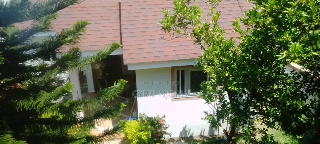 Furnished 4bdrm Bungalow in Police Station for rent