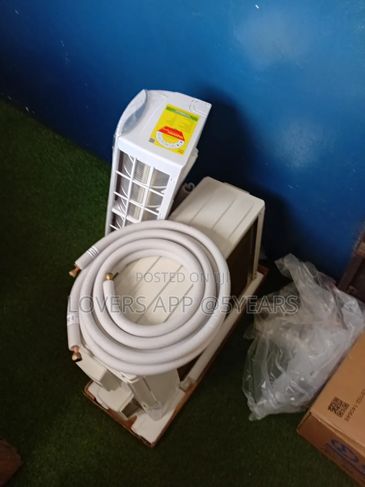Sigma 1.5hp Split Ac – Reliable Everyday Cooling