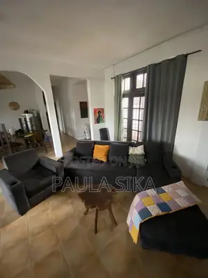 Standard Quality L Shape Sofa Set