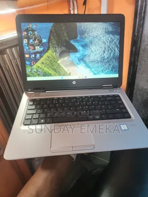 Laptop HP ProBook 640 G2 8GB Intel Core i5 SSD 128GB