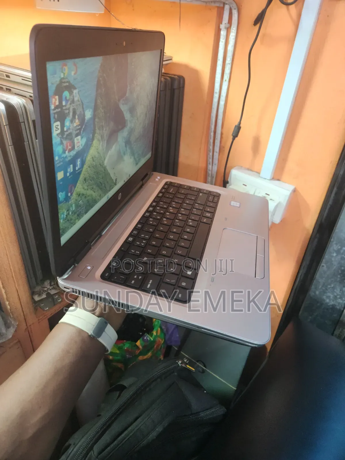 Laptop HP ProBook 640 G2 8GB Intel Core i5 SSD 128GB