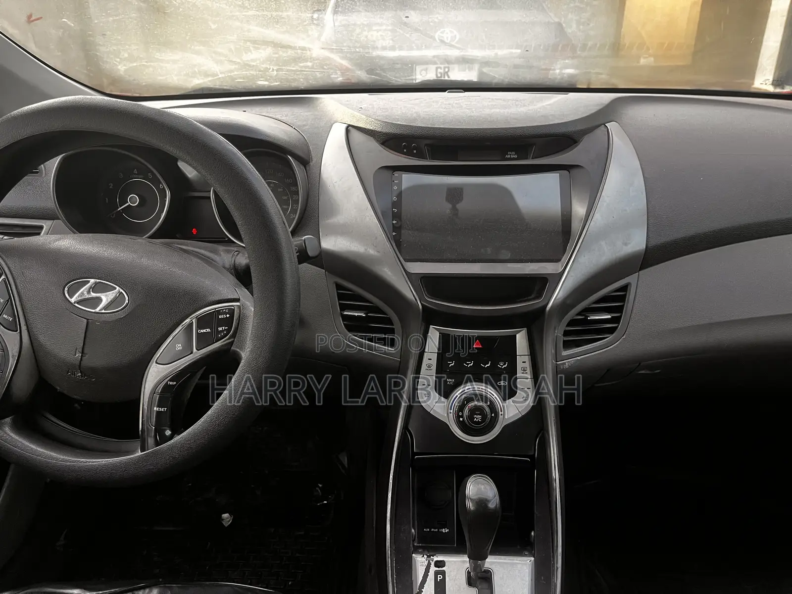Hyundai Elantra GLS Sedan FWD (1.8L 4cyl 6A) 2013 Burgundy