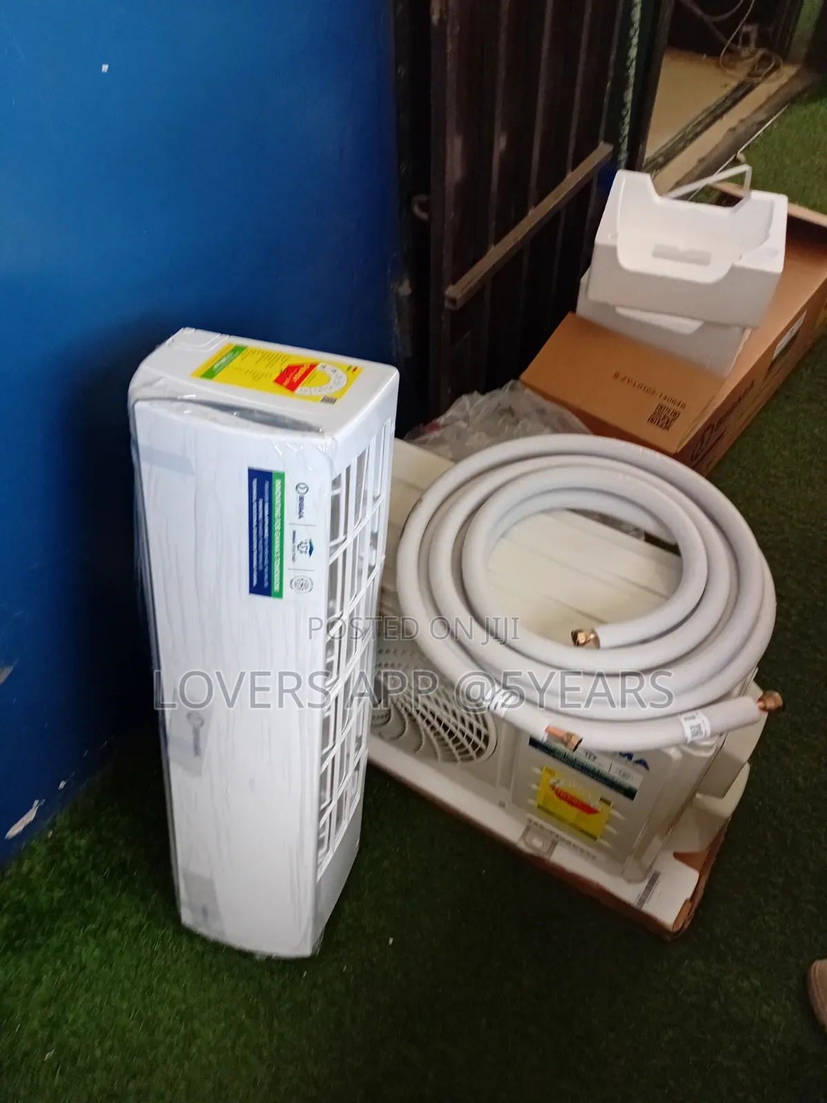 Sigma 1.5hp Cool Breeze Air Conditioner